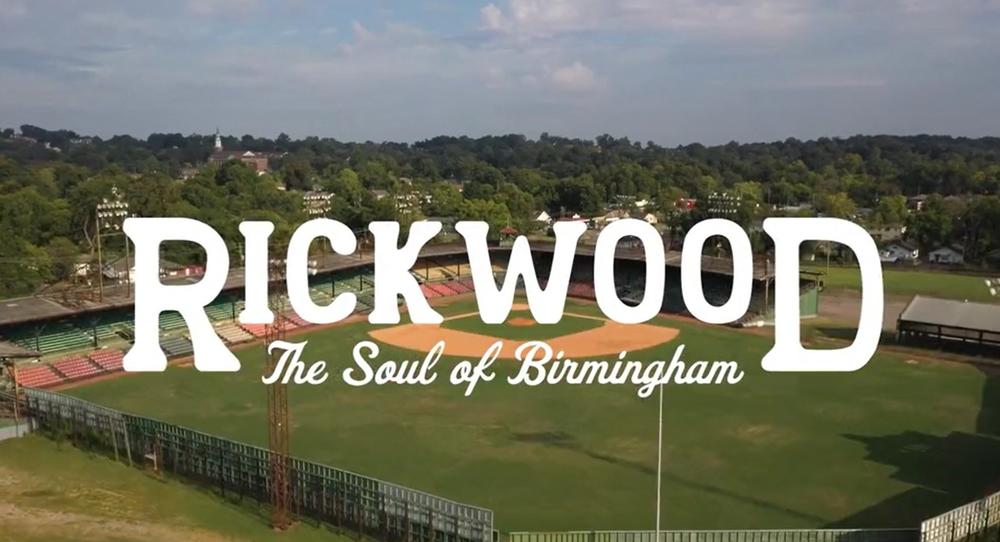 "Rickwood: The Soul of Birmingham" shares the story of the nation's oldest professional ballpark and its role in American history.