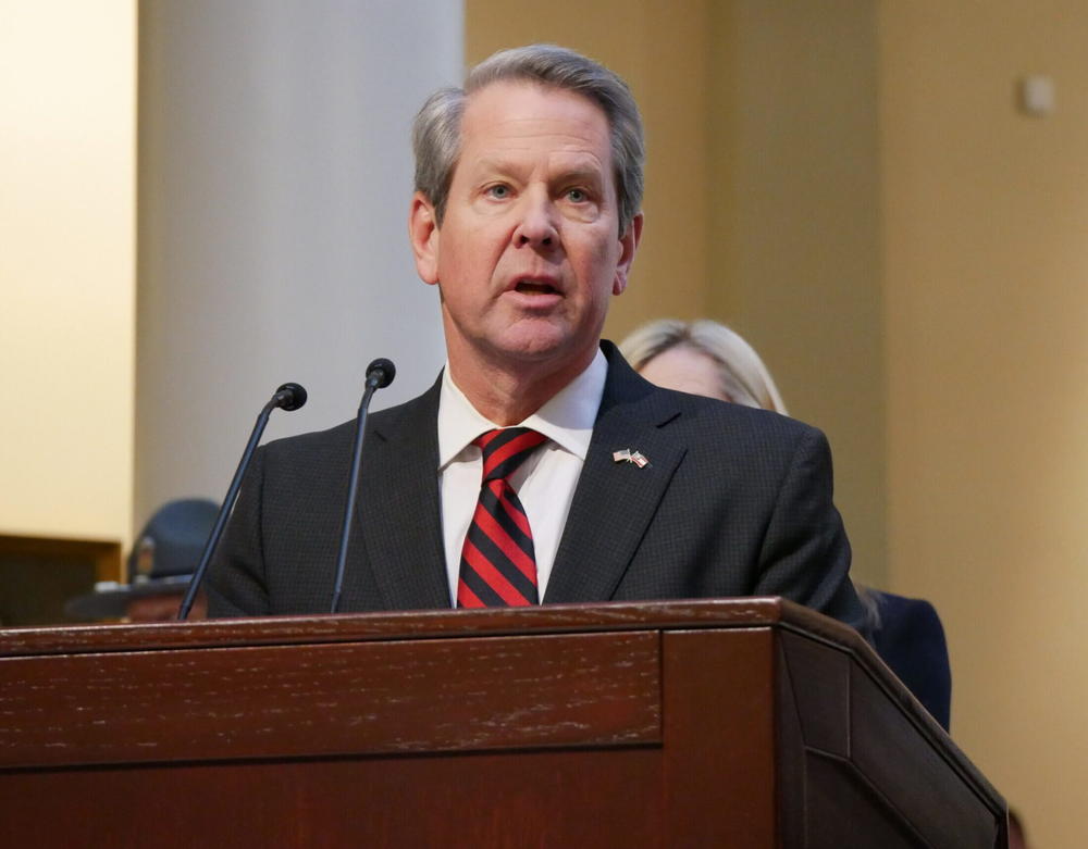  A spokesperson for Gov. Brian Kemp said the state “will continue to pursue the necessary time to demonstrate the program’s viability by working with CMS.” Jill Nolin/Georgia Recorder (file photo)