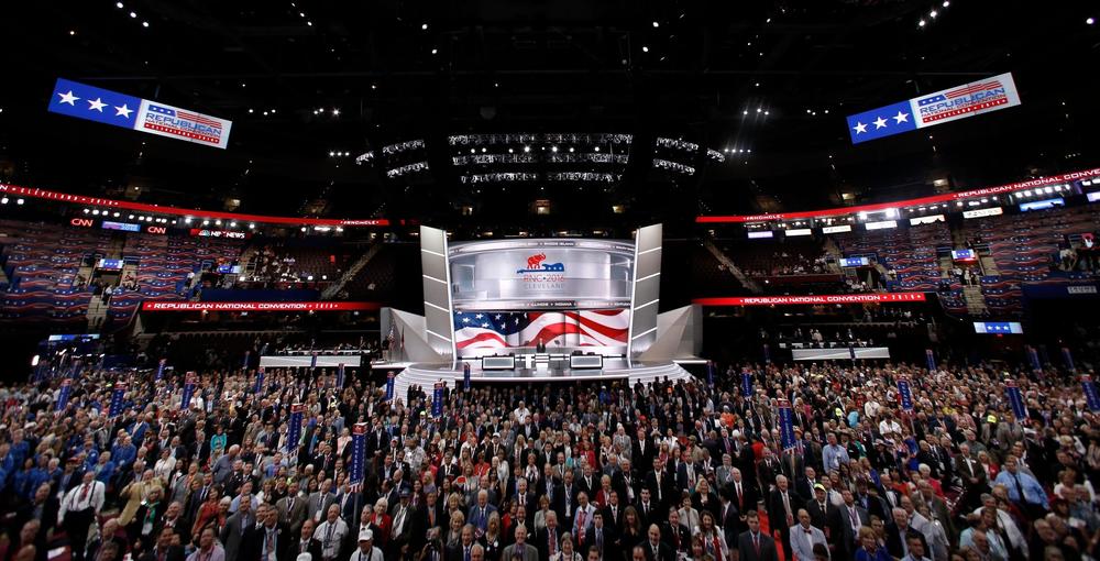 The 2016 RNC