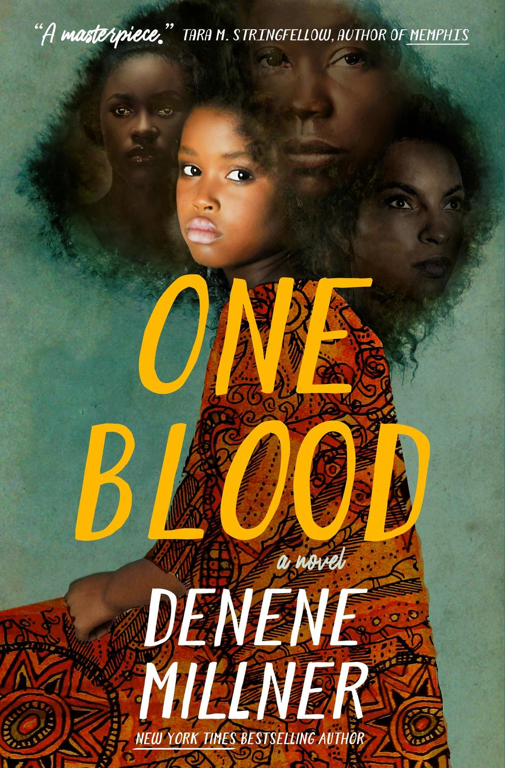 Denene Millner's One Blood