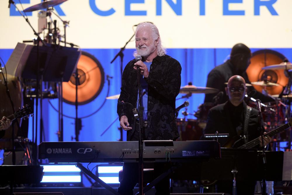 Chuck Leavell at “Jimmy Carter 100: A Celebration in Song.” Photo by Rick Diamond/The Carter Center