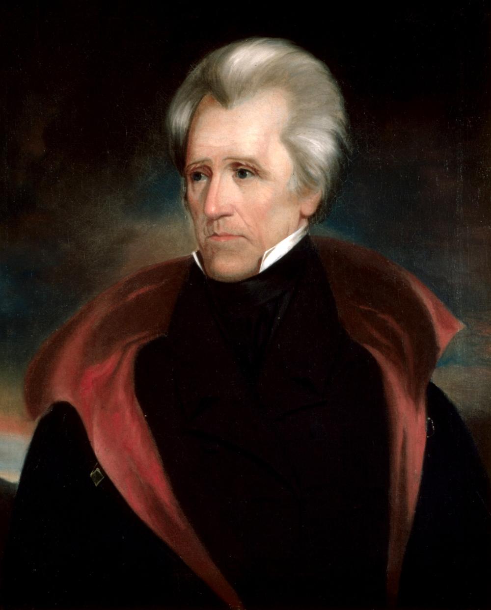 President Andrew Jackson signed the Indian Removal Act, leading to the historical event known as the Trail of Tears