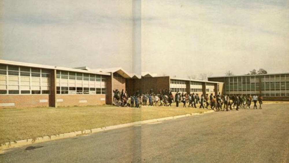 Carver High School closed in 1969 when Dothan, AL high schools integrated.