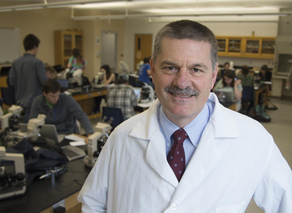 Professor Bruce Conn has been appointed to the European Science Foundation College of Reviewers. February 24, 2017. Brant Sanderlin/Berry College