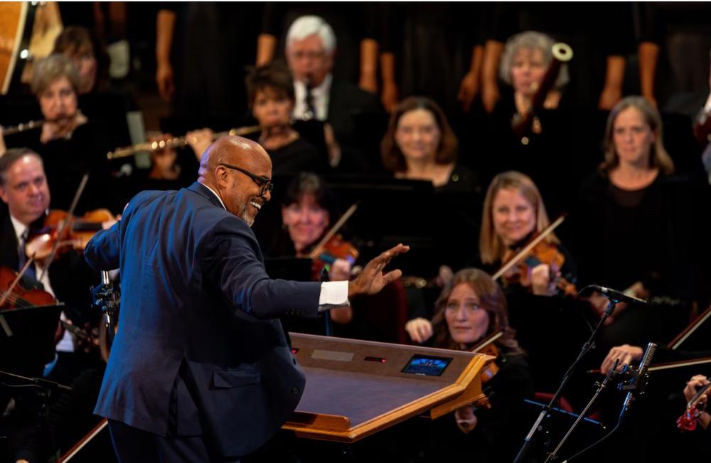 Dr. Kevin Johnson is the son of Willie T. Johnson, the founder of the Golden Gate Quartet (1931-1947) and the man who changed