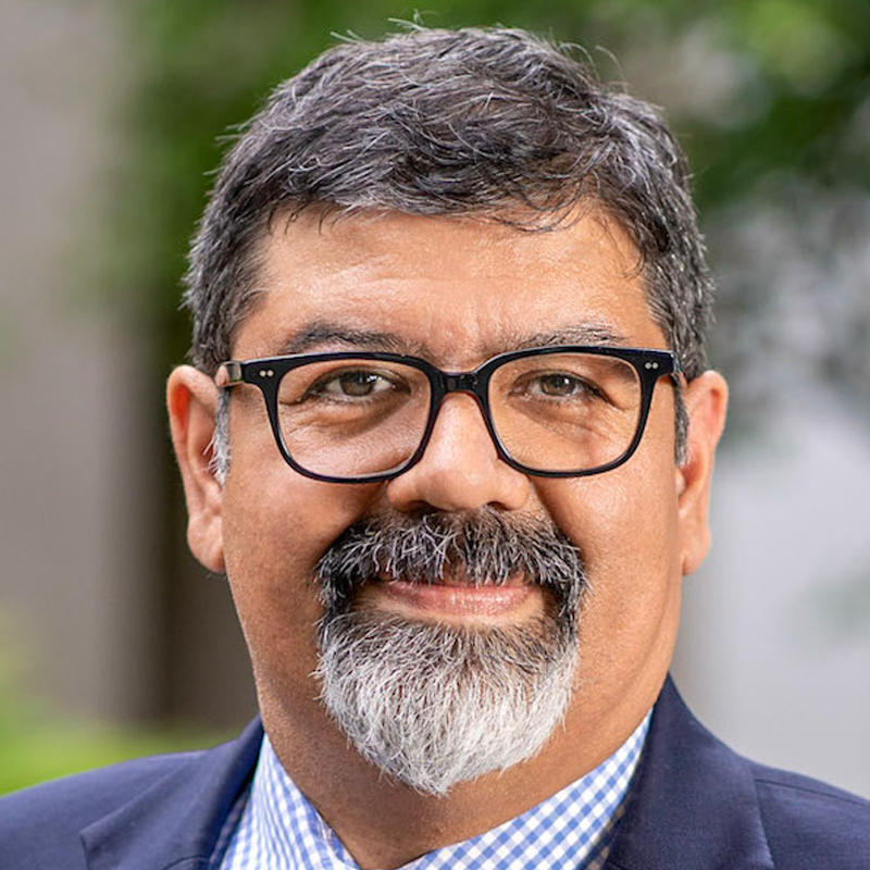 Emory University School of Law professor John Acevedo is shown in this official headshot.