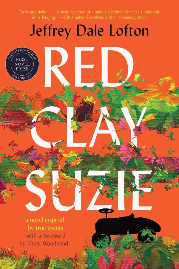 Red Clay Suzie by Jeffrey Dale Lofton