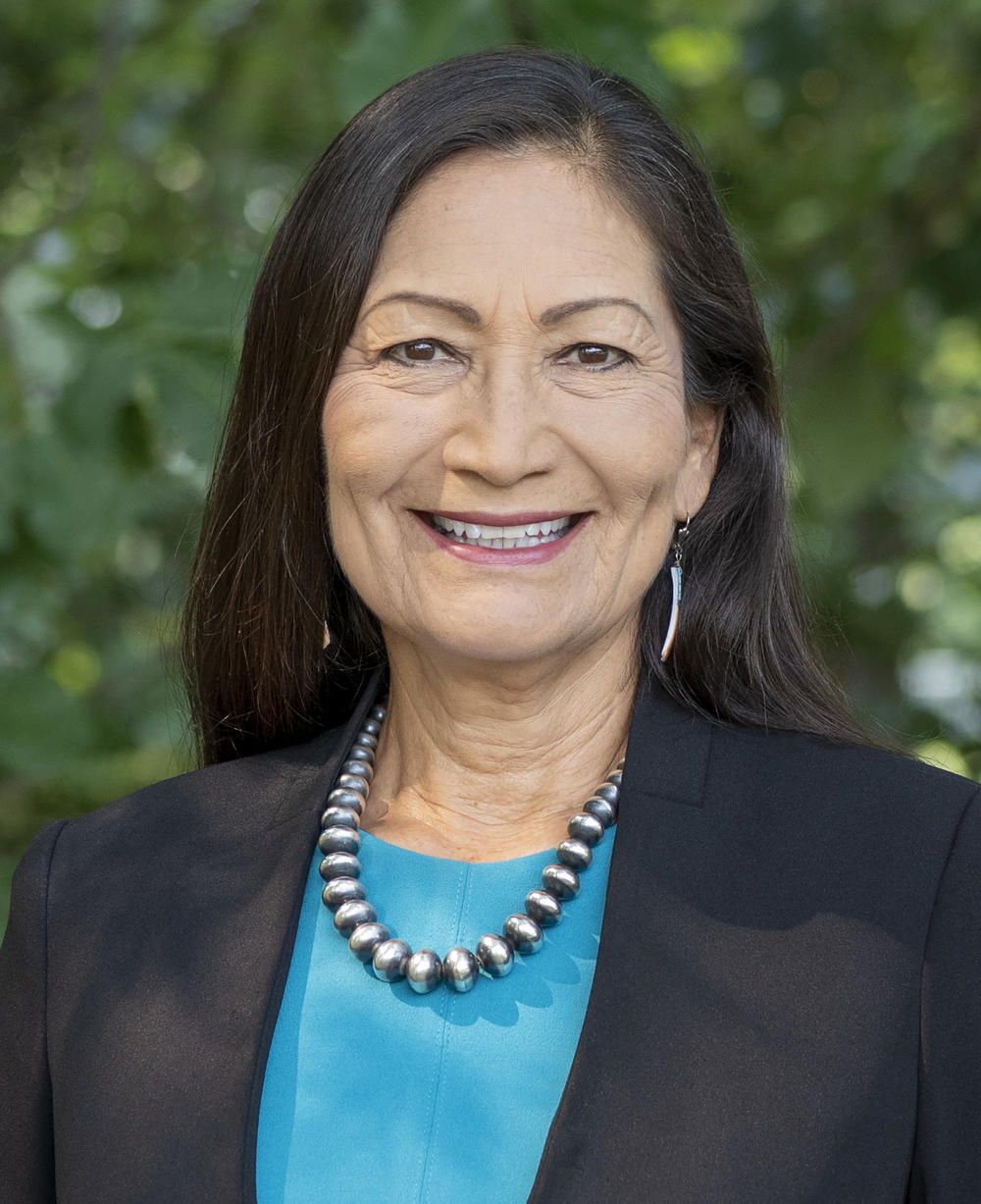 U.S. Secretary of the Interior Deb Haaland launched an investigation into the Federal Boarding School program