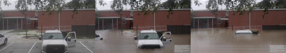 St. Simons Elementary School on St. Simons Island