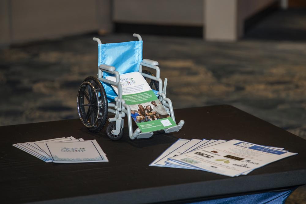 Life House Atlanta's 2nd Annual Breakfast at the Georgia Aquarium. Courtesy of Sarah Eaves Photography