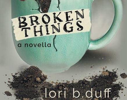 Cover of Broken Things