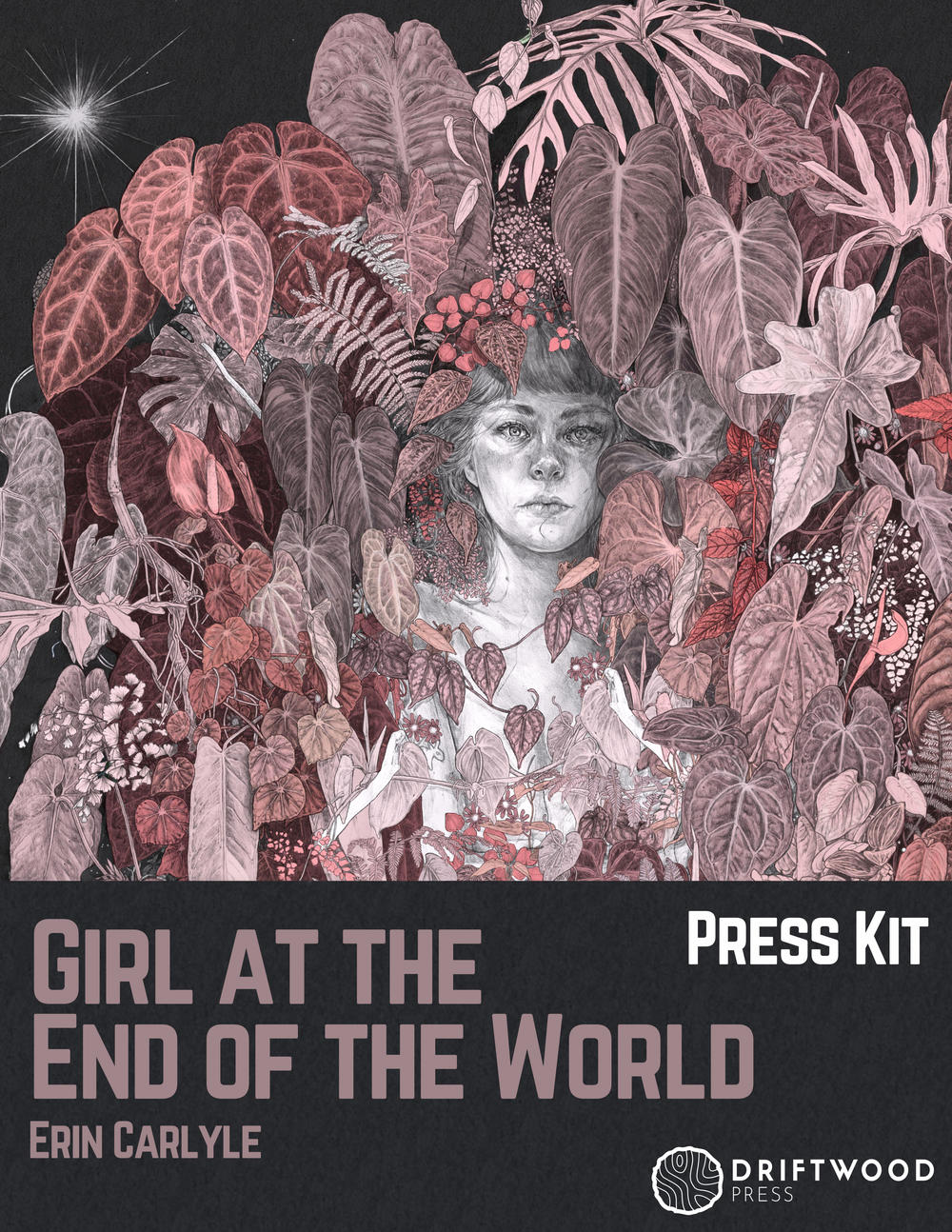 Girl at the End of the World by Erin Carlyle