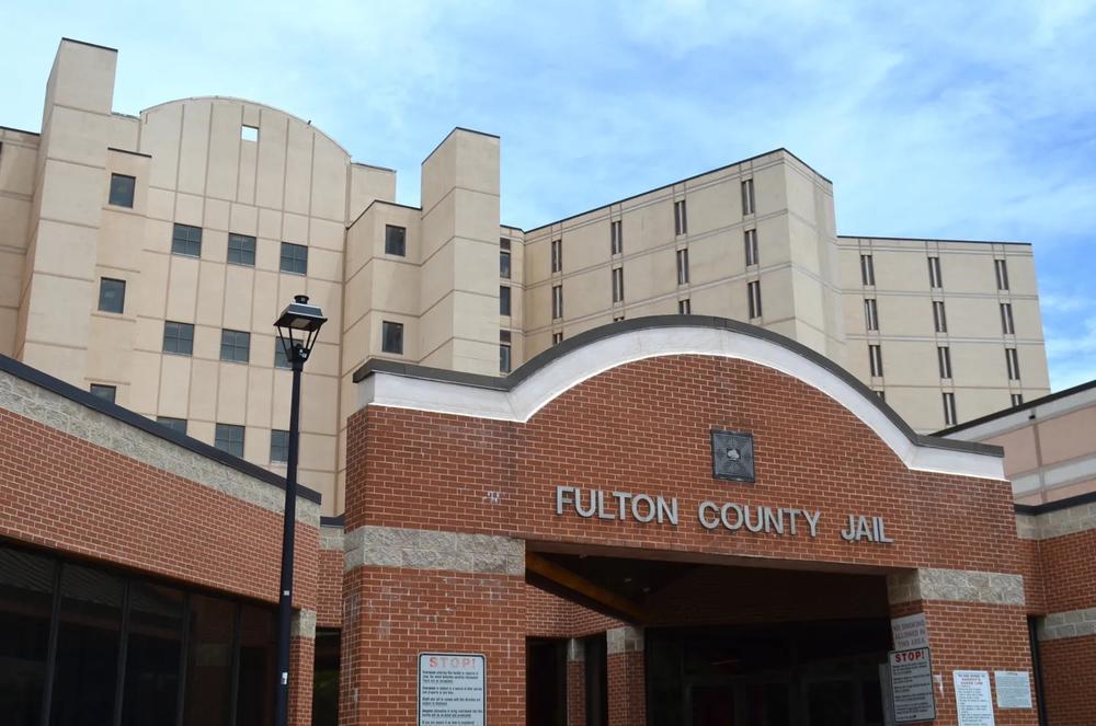 The federal indictment alleges a murder-for-hire conspiracy to kill Fulton Jail detention officers who threatened illegal drug and contraband activity at the jail. Courtesy of Rough Draft Atlanta