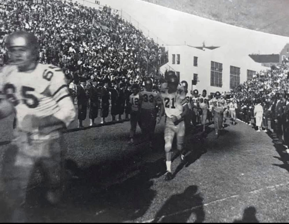 An Atlanta Thanksgiving Tradition Football Game