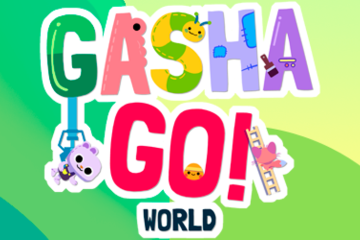 GASHA GO World banner