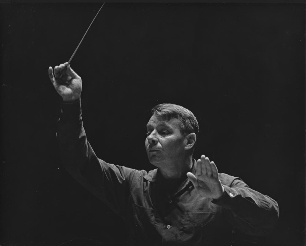 Robert Shaw, ASO Director