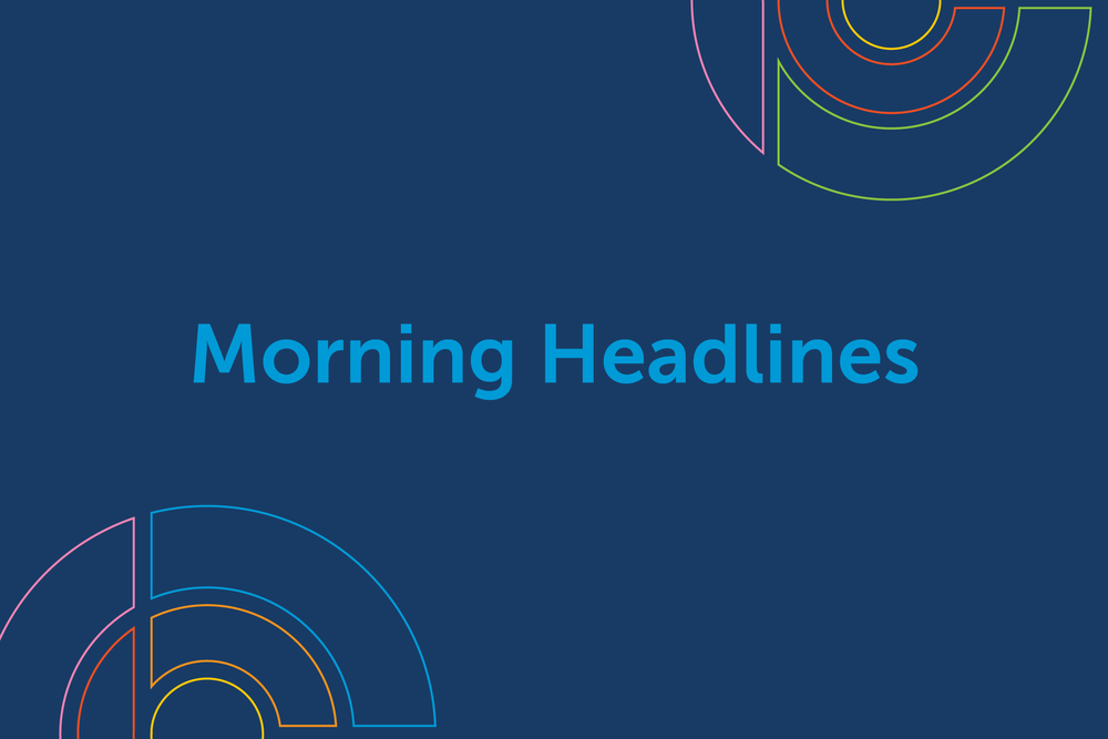 GPB morning headlines