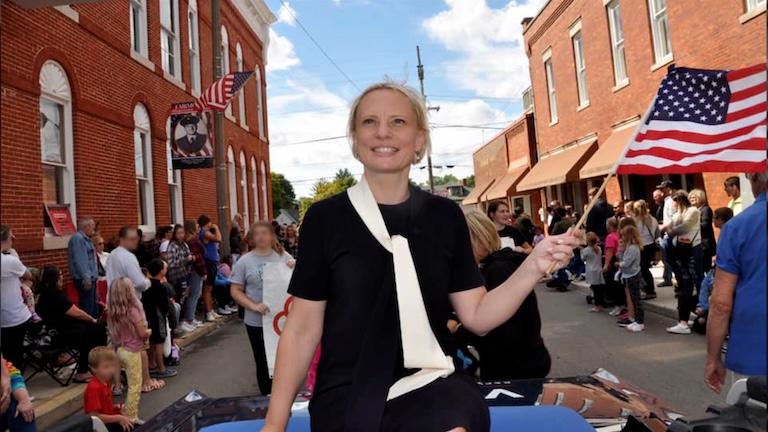 Congresswoman Victoria Spartz