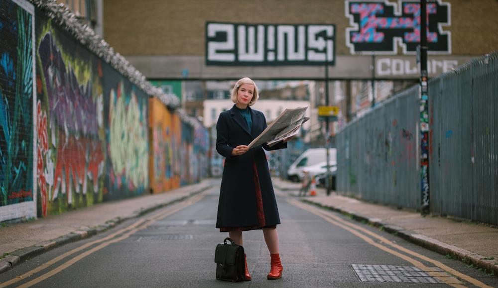 Lucy Worsley goes to Whitechapel, the location of Jack the Ripper’s killings. 