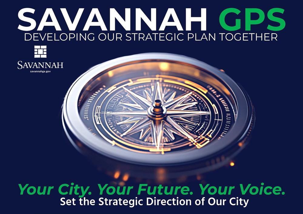 Savannah GPS graphic