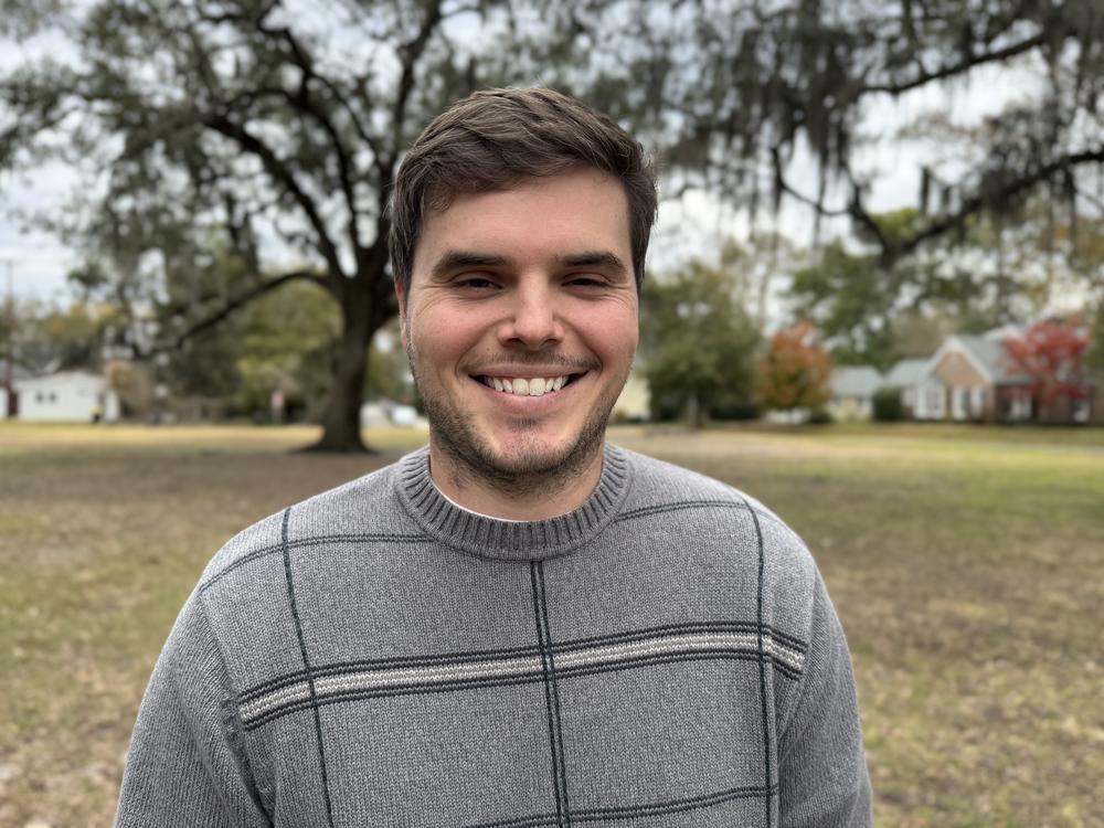 Bennett Parten is the author of "Somewhere Toward Freedom: Sherman’s March and the Story of America’s Largest Emancipation."