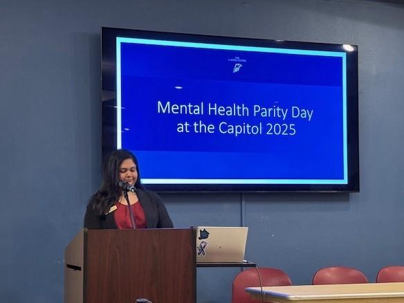 Mental Health Parity Day at the Capitol 2025