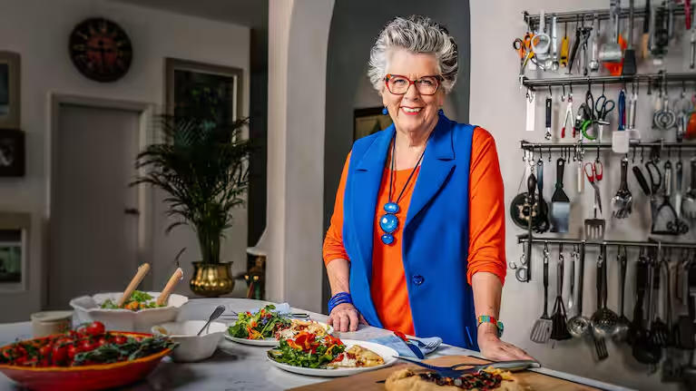 Prue Leith