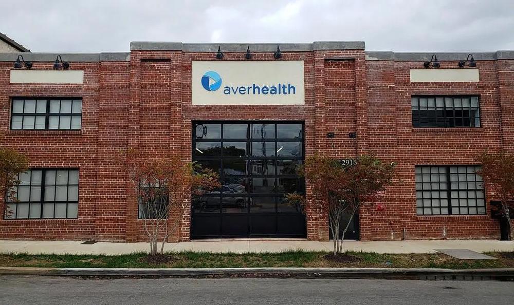 The Virginia corporate headquarters of Averhealth, which also does business as Avertest, LLC, is seen in this photo made available on their website. (https://averhealth.com)