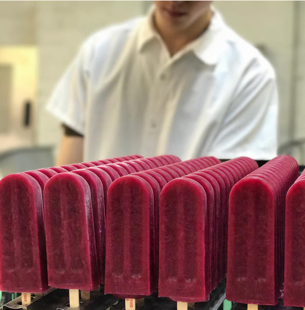 King of Pops bars