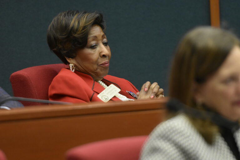 Rep. Edna Jackson. Ross Williams/Georgia Recorder