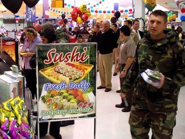 The Army & Air Force are Looking for almost 100 Food Service Workers