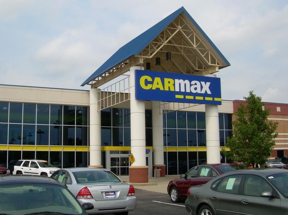 carmax inventory