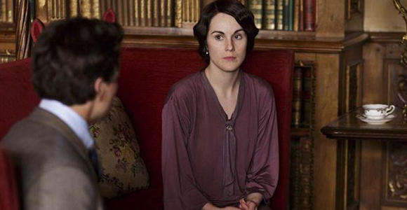 Downton abbey saison on sale 4 episode 1 streaming