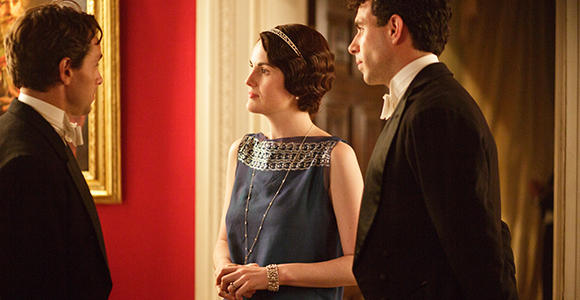 Downton abbey season 4 on sale streaming