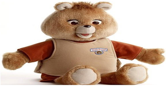 teddy ruxpin worth