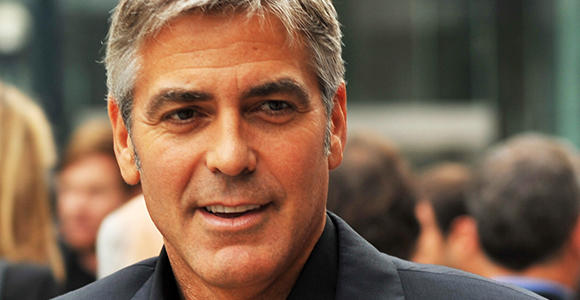 youtube downton abbey george clooney