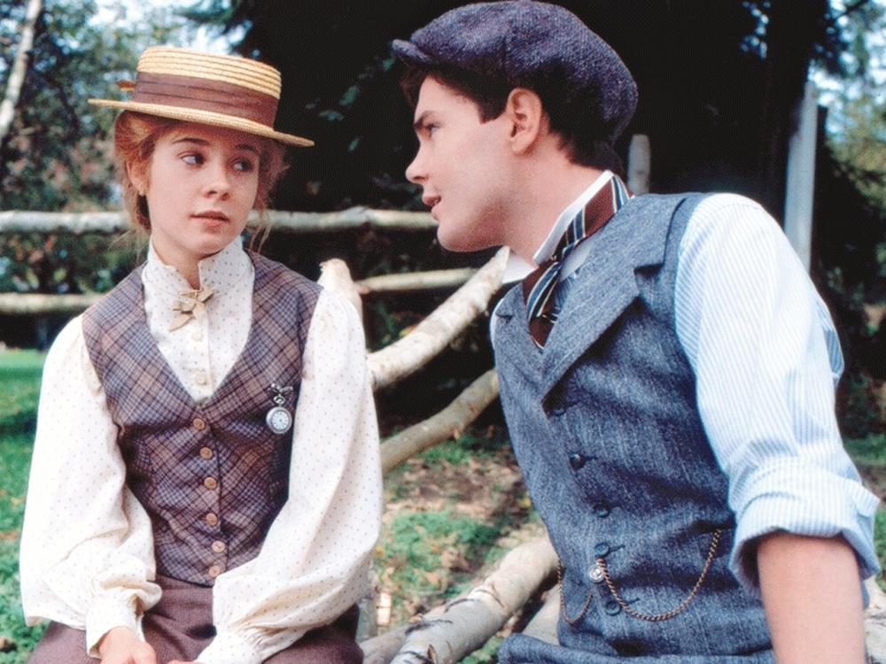 anne of green gables movies list