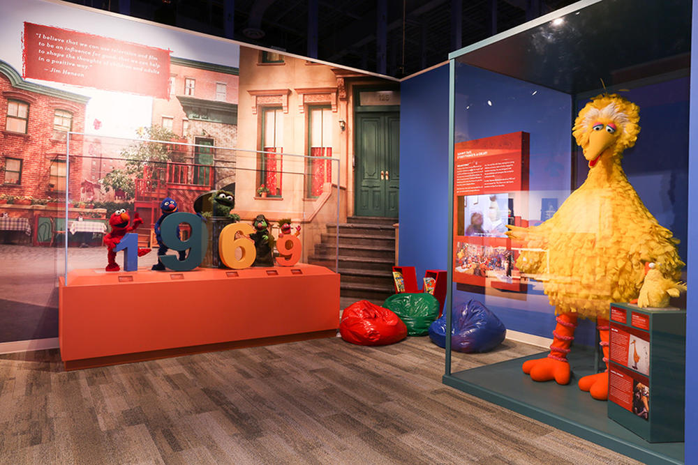 worlds of puppetry museum