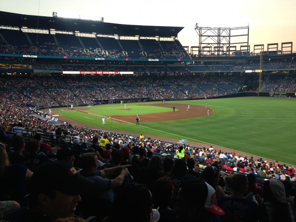 Atlanta Braves to Flee City for Suburbs