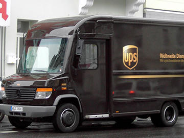 UPS Truck 