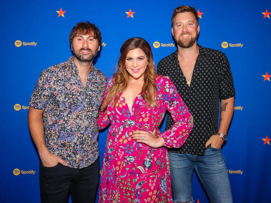 The country trio formerly known as Lady Antebellum told NPR that it is not opposed to a singer continue to use Lady A as a stage name.