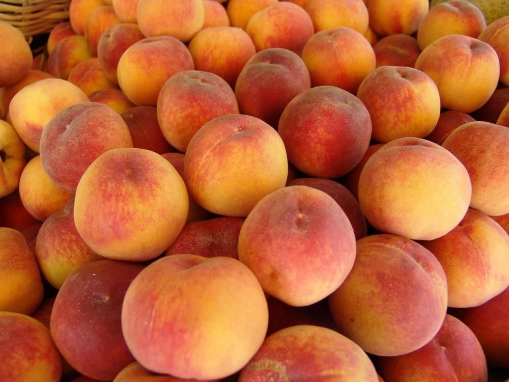 Peach growers are expecting a big harvest for the 2020 season. 