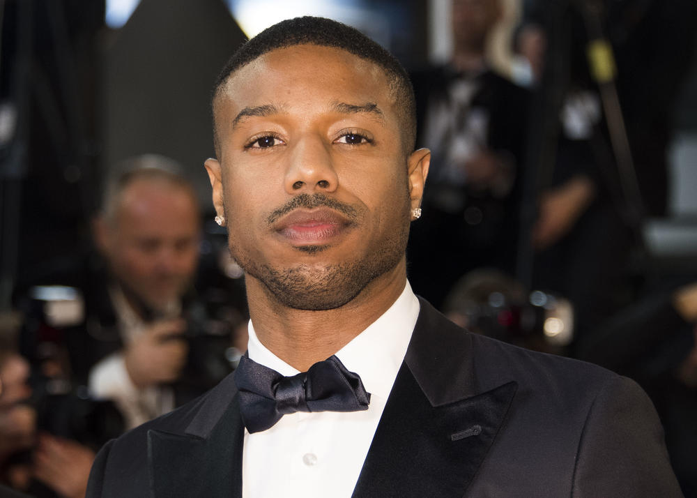 Actor Michael B. Jordan has spent a lot of time in Georgia. He's currently working on Raising Dion for Netflix and Just Mercy for Warner Bros. He was also previously in Marvel's Black Panther, which was fiimed in the Atlanta area.