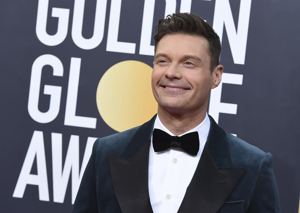 A representative for entertainer Ryan Seacrest has said the host did not have a stroke on Sunday night's 