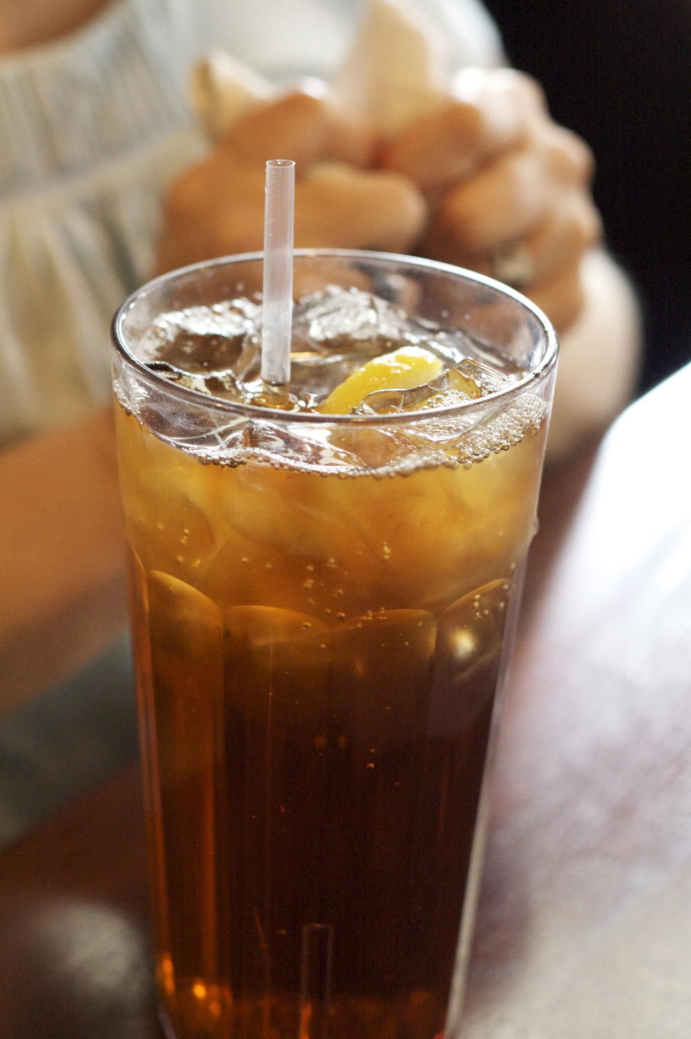 Sweet Tea: A History Of The 'Nectar Of The South