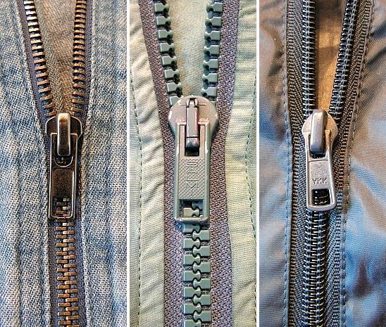 Why Zippers Are On Different Sides For Men And Women's Clothing
