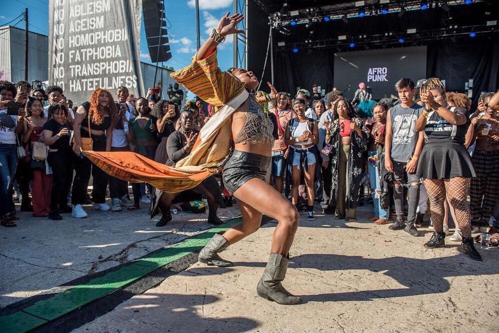 Empowerment, Healing And Pride On Display At Afropunk Atlanta