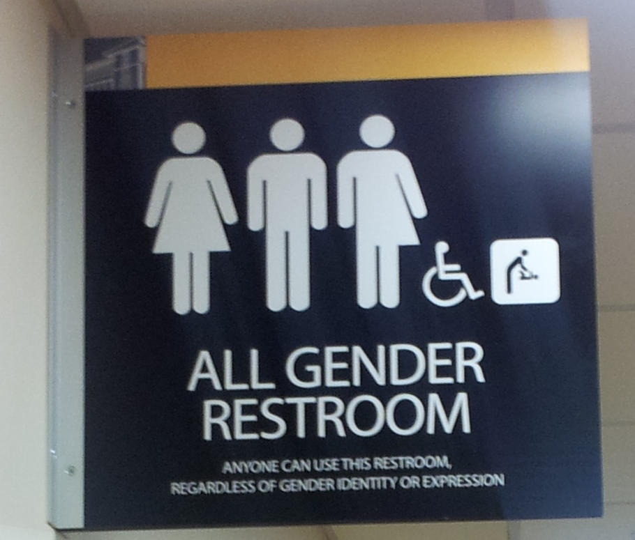 transgender bathroom