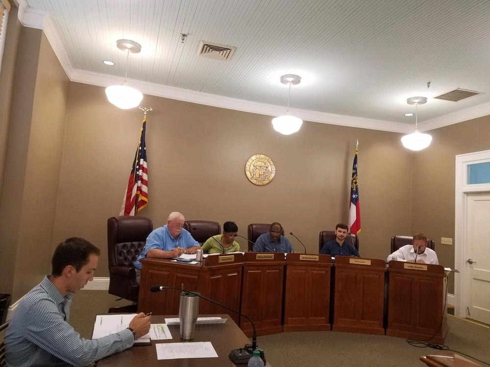 Charlton County Commission votes to support mining near the Okefenokee Wildlife Refuge