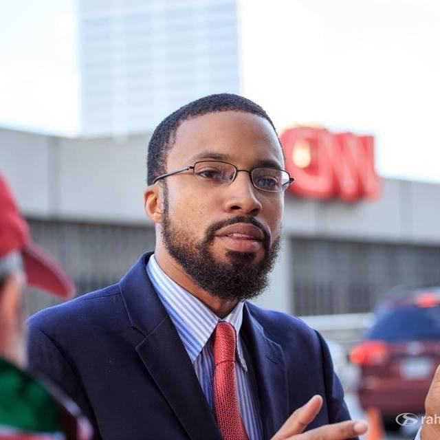 Atlanta attorney Edward Ahmed Mitchell oversees the Georgia chapter of the Council on American-Islamic Relations. He says Newton County officials should do away with a moratorium that halts a mosque and a cemetery from being built in Covington, Georgia.